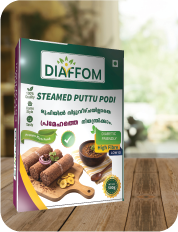 Diaffom Steamed Puttu Podi